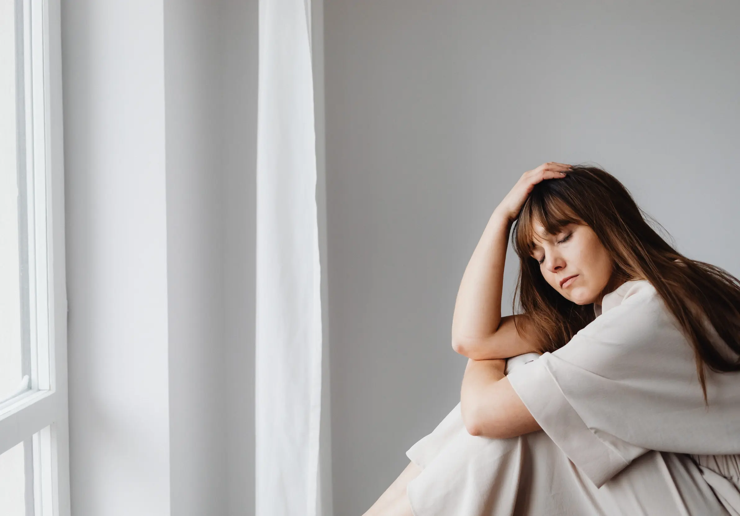 No es flojera, falta energía vital